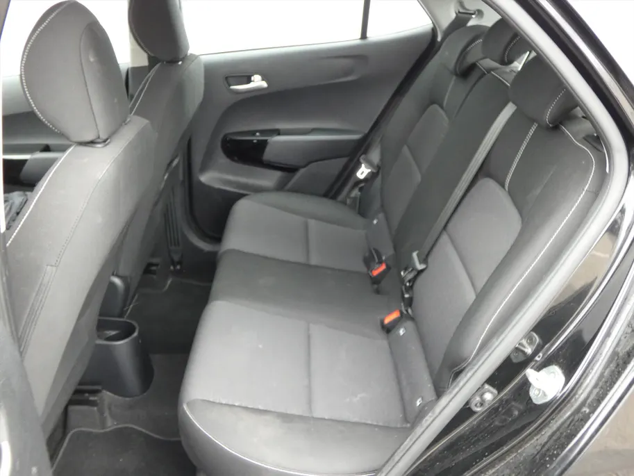 Kia Picanto 1.0 CVVT 67pk 5-zits First Edition I Navigatie