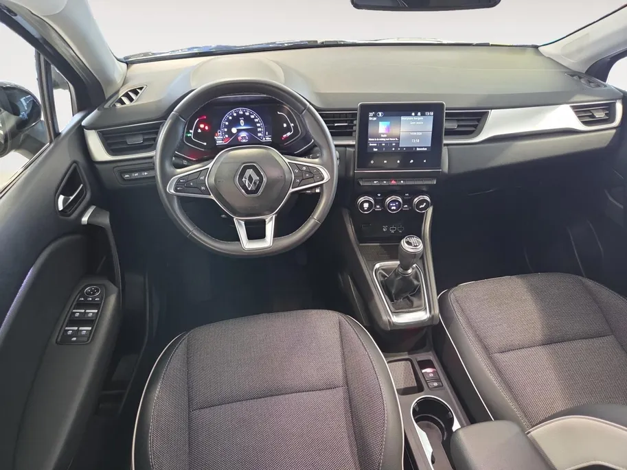 Renault Captur 1.0 TCe 90 Intens *Cruise Control * Carplay * LM Velgen * All Season Banden * 12 Maanden BOVAG Garantie *