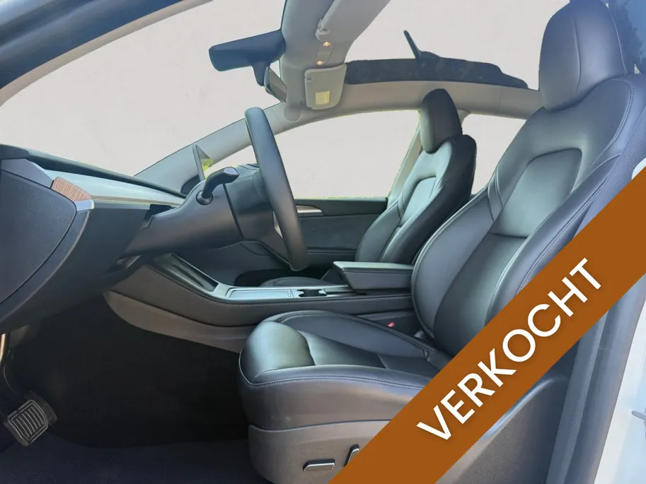 Tesla Model Y Long Range AWD 75kWh Panoramadak | BTW auto |
