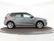 Škoda Kamiq 1.0 TSI 110pk DSG Business Edition · Camera · Trekhaak · Panoramadak · Apple/Android Car Play · Stoelverwarming · Clima · Navigatie · P-Sensoren · 17'' Inch ·