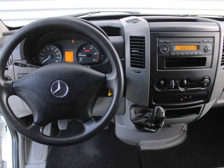 Mercedes-Benz Sprinter 313 2.2 CDI 432L EHD | Meubelbak | Bakwagen | Cruise | Zeer lage kilometerstand | Nette Auto |