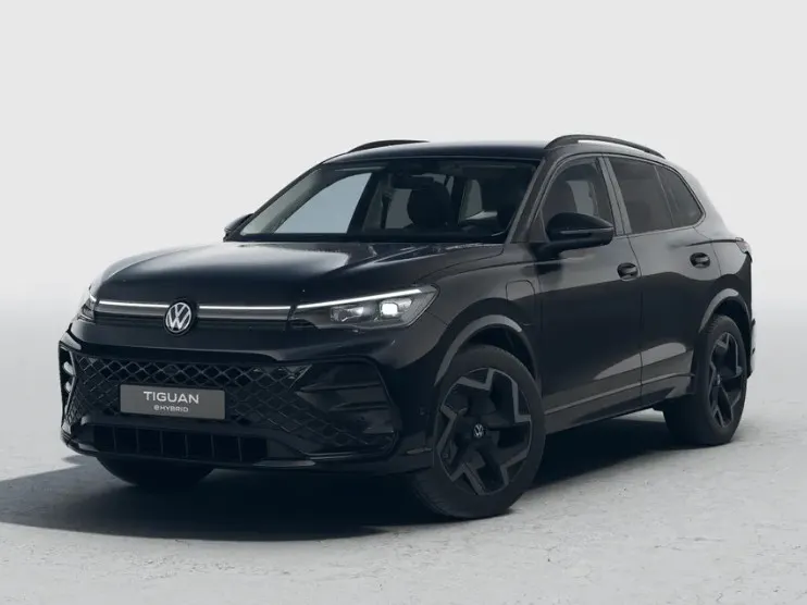 Volkswagen Tiguan Edition 20 1.5 eHybrid 204 PK 6 versn. DSG · Panoramaschuif-kanteldak · Prijs is inclusief inruilpremie ·