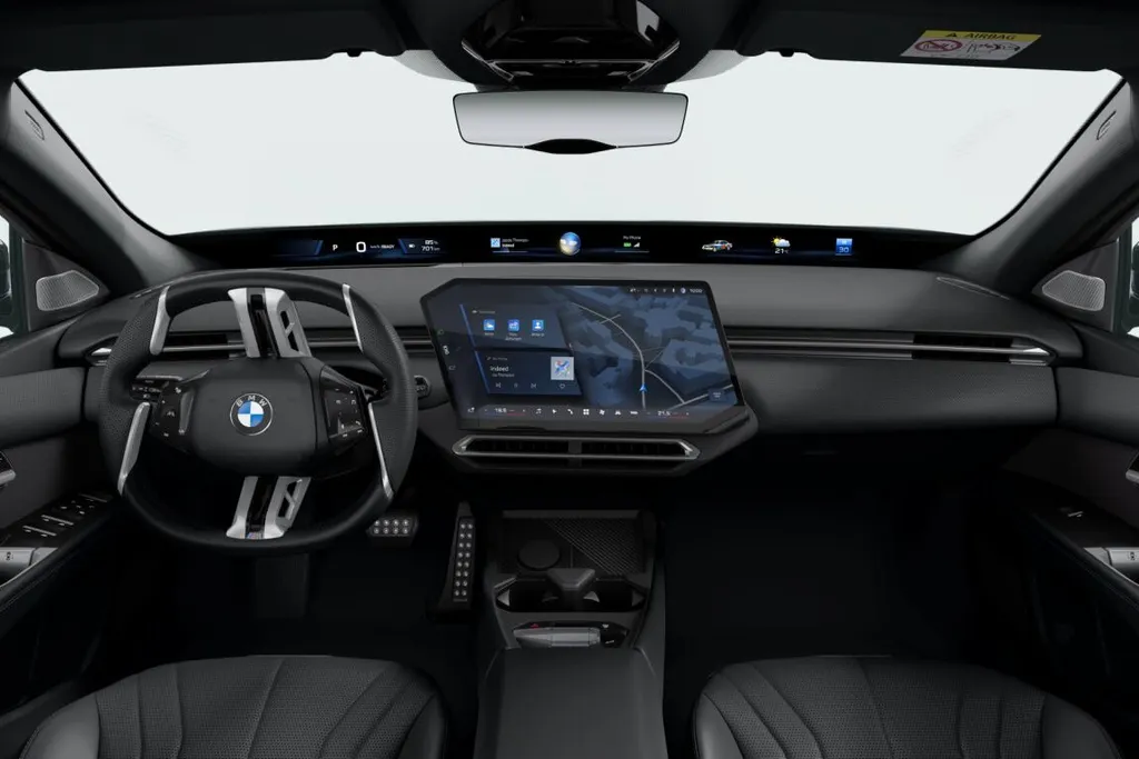 BMW i3 Sedan 50 xDrive First Edition 113.4 kWh