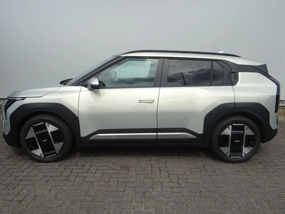 Kia EV3 58,3 kWh 204pk Plus Advanced