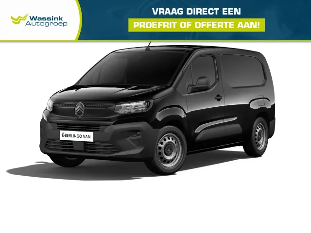 Citroën ë-Berlingo