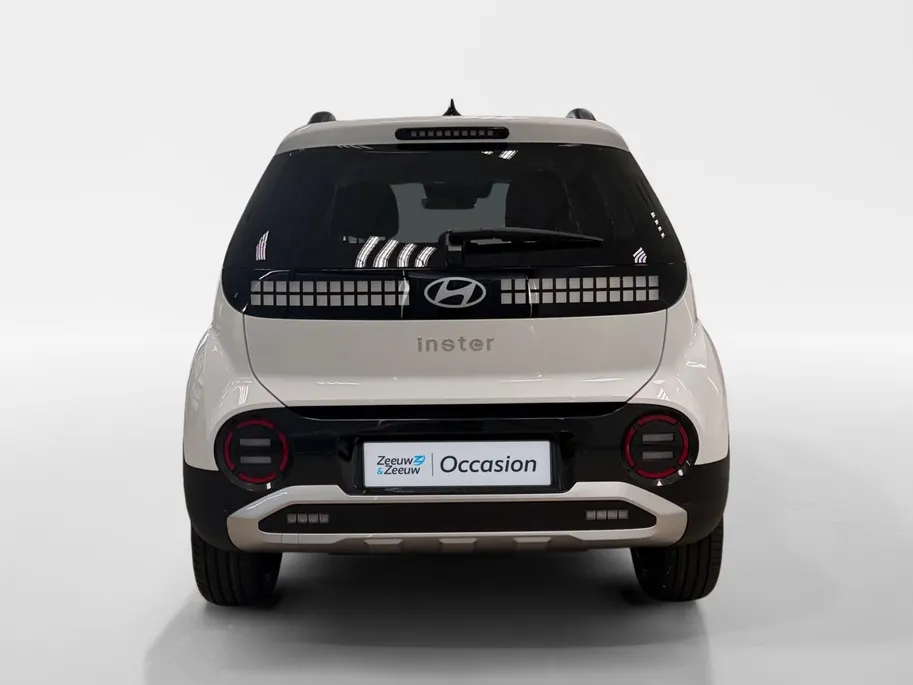 Hyundai Inster EVOLVE SKY | 49 KWH | OPEN DAK | URBAN STYLE PACK |