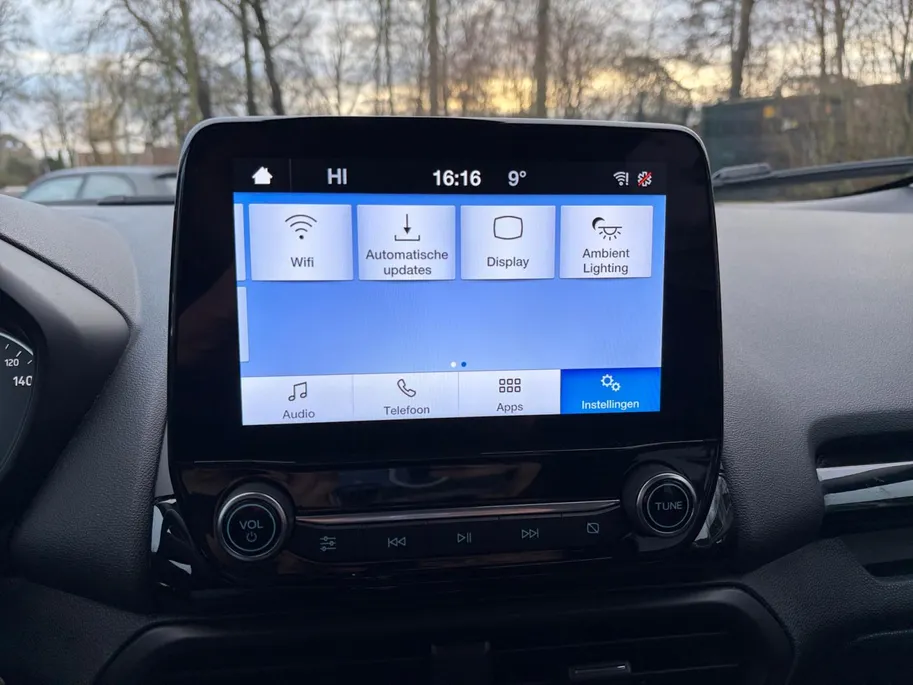Ford EcoSport 1.0 EcoBoost ST-Line | Winter Pack | Climate Control | Parkeersensoren | Apple CarPlay / Android Auto |