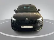 Škoda Kodiaq 1.5TSI/150PK Sportline Business 7p. DSG · Panoramadak · Camera · Leder/Alcantara · Apple/Android Car Play ·
