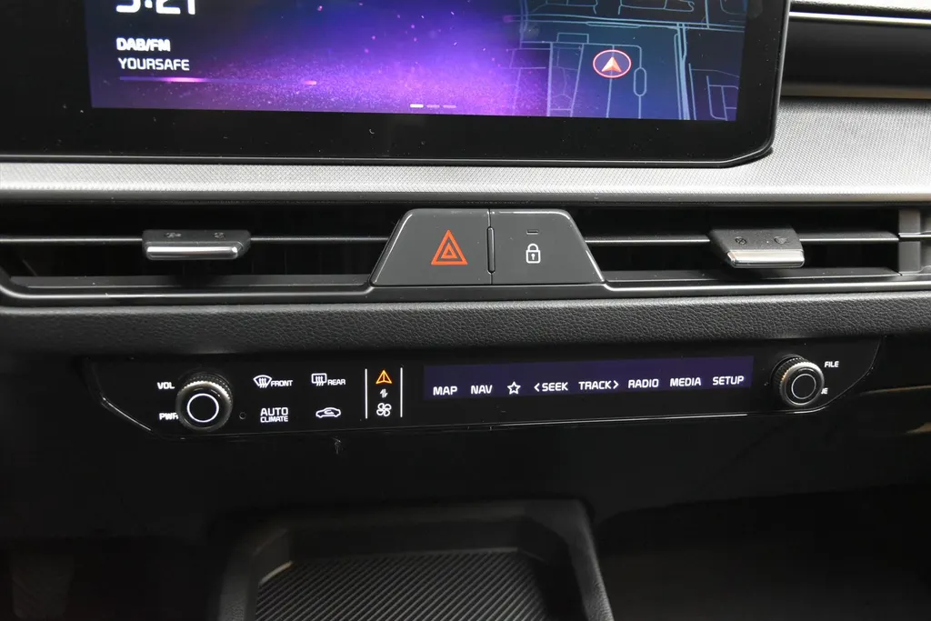 Kia Stonic 1.0 T-GDi MHEV 115pk DynamicPlusLine