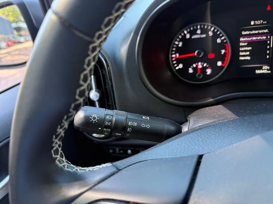 Kia Picanto 1.0 DPi DynamicPlusLine | Achteruitrijcamera | Apple Carplay/Android Auto | Cruise Control | Climate Control |