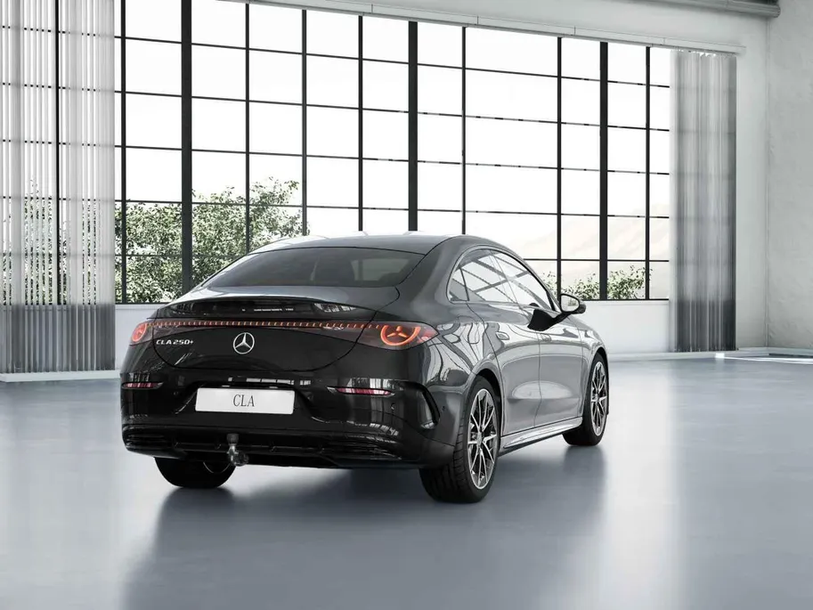 Mercedes-Benz CLA 250+ Launch Edition 85.5 kWh