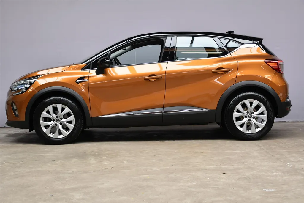 Renault Captur 1.3i Edition One I Automaat I Trekhaak