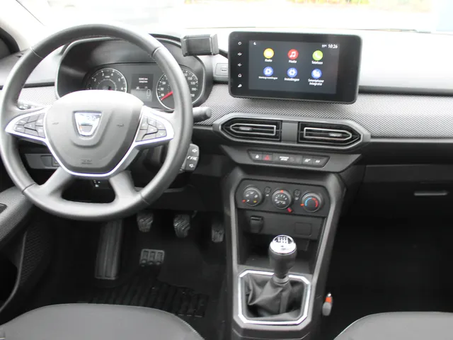 Dacia Sandero 1.0 TCe 100 Bi-Fuel Comfort | airco | cruise control | parkeersensoren