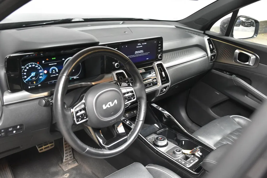 Kia Sorento 1.6 Plug-in Hybrid 4WD ExecutiveLine 7zits |Navi |Pano |Cruise