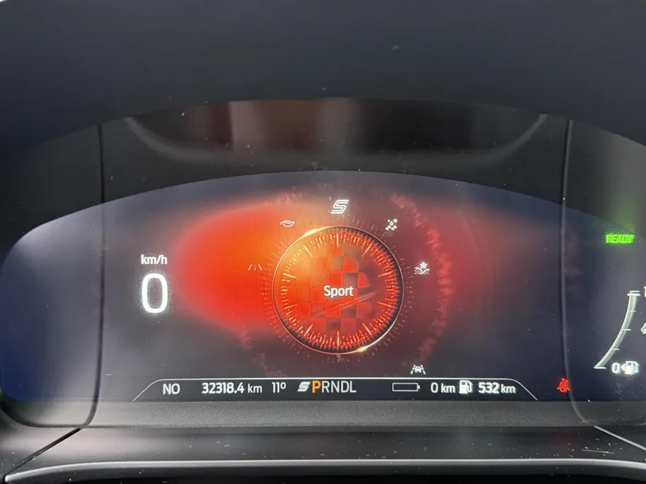 Ford Kuga 2.5 PHEV ST-Line X