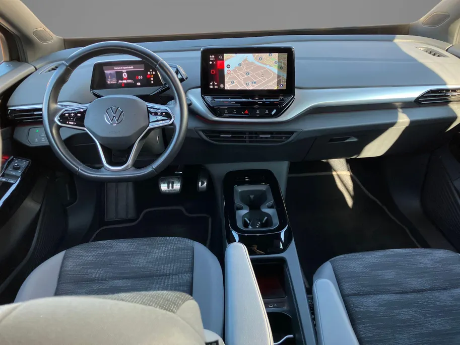 Volkswagen ID.4 Pro 77 kWh 204PK Warmtepomp · Navigatie · Camera + parkeersensoren · Stoelverwarming · Keyless · SOH 94,2%