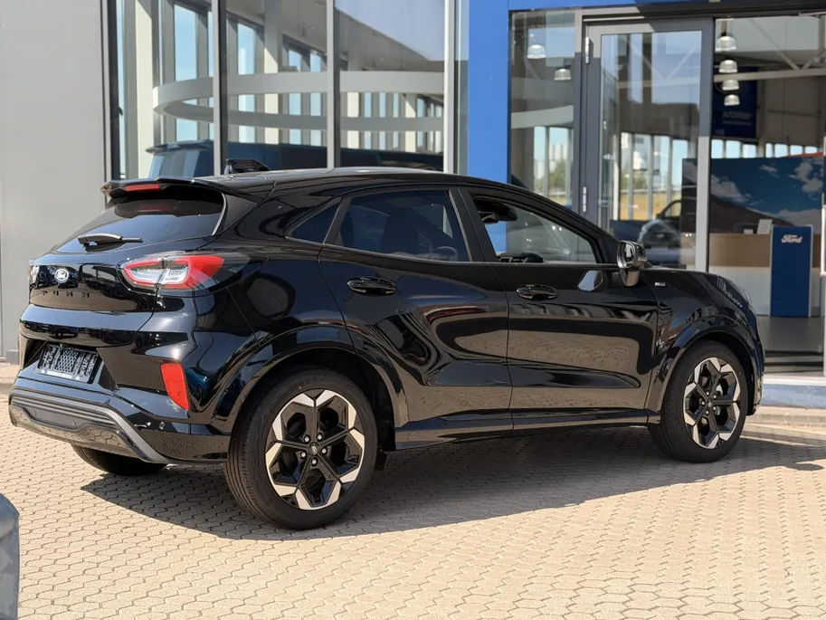 Ford Puma 1.0 EcoBoost Hybrid ST-Line X Automaat UIT VOORRAAD I DRIVER ASSISTANCE PACK I WINTER PACK I B&O SOUND SYSTEM I APPLE CARPLAY / ANDROID AUTO I