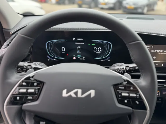 Kia Niro 1.6 GDi PHEV DynamicLine