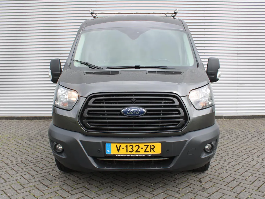Ford Transit 330 2.0 TDCI L3H2 Trend | Recent distributieriem vv | Trekhaak | Imperiaal | Voorruitverwarming | Navi |