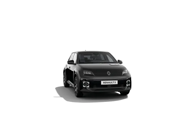 Renault 5 Techno | Achteruitrijcamera | Draadloze telefoonoplader met magsafe technologie | Full LED koplampen