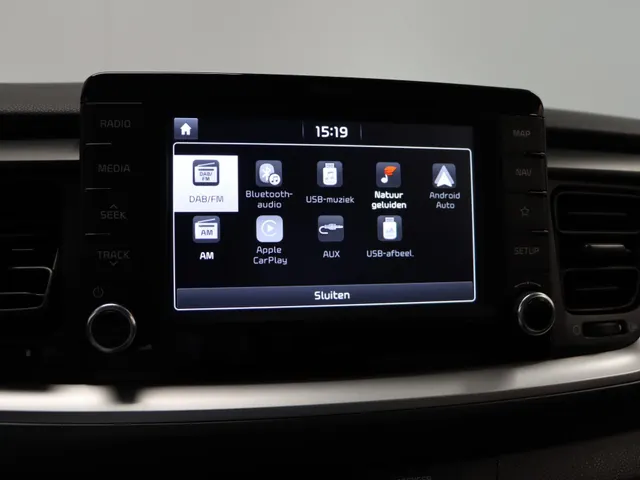 Kia Stonic 1.0 T-GDi DynamicLine Trekhaak