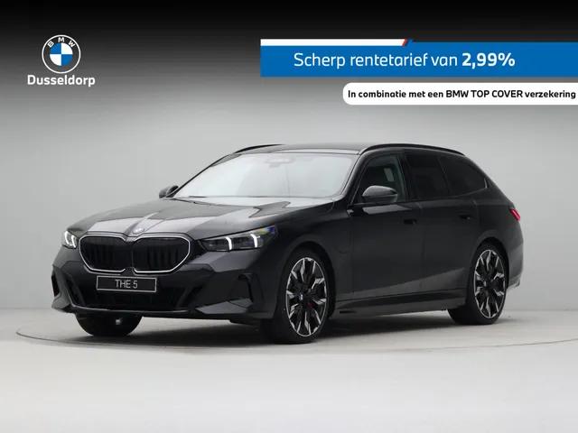 BMW 5 Serie