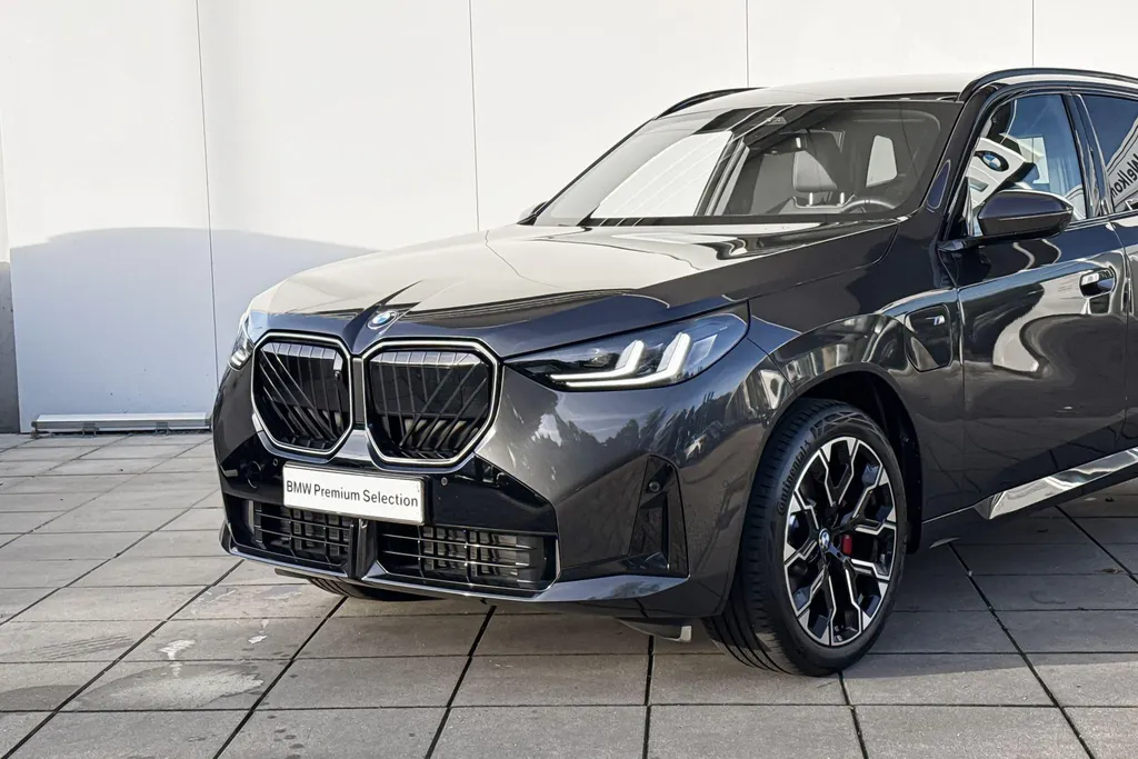 BMW X3 30e xDrive M-Sport Pro