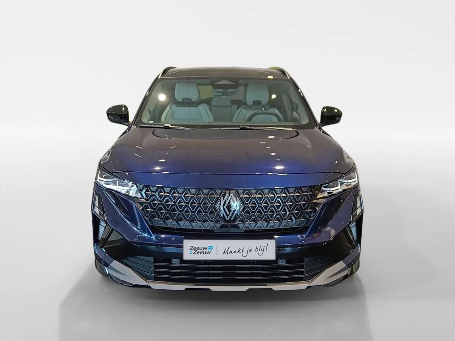 Renault Espace E-Tech full hybrid 200 iconic 5p. | Profiteer nu van €4.000,- Zeeuw & Zeeuw voorraadkorting | Harman Kardon | SolarBay panoramadak | Uit voorraad leverbaar op = op |