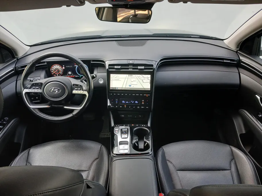 Hyundai Tucson 1.6 T-GDi AWD Premium / Navi / Climate en Cruise Control