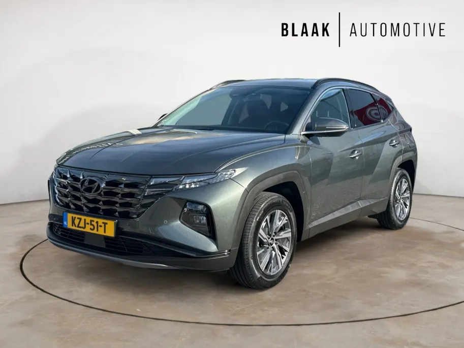 Hyundai Tucson 1.6 T-GDI HEV Comf