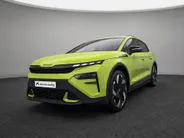 Škoda Elroq 85X RS 250kW/340 PK 4x4 Elektrische aandrijving | Business upgrade pakket - advanced | 21' inch velgen Vision | Trekhaak wegklapbaar | 3000,- euro inruil premie!