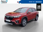 Suzuki S-Cross 1.4 Boosterjet Style Smart Hybrid | DEMO | Hoge instap | Kantel / schuifdak | Navigatie | 360 camera | Tot 10 jaar garantie!