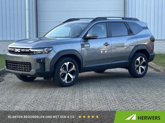 Dacia Bigster