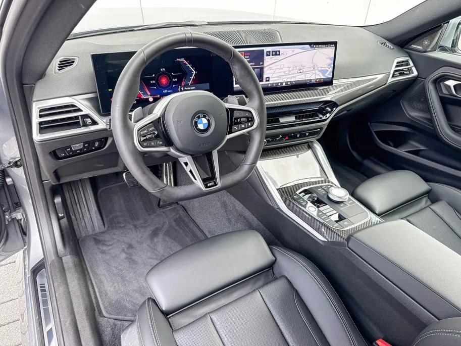 BMW 2 Serie Coupé 220i