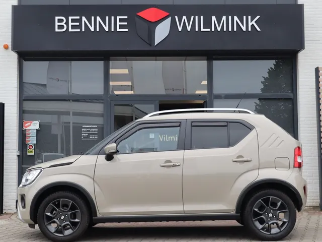 Suzuki Ignis 1.2 Hybrid Style Cruise | Keyless | All Seasons