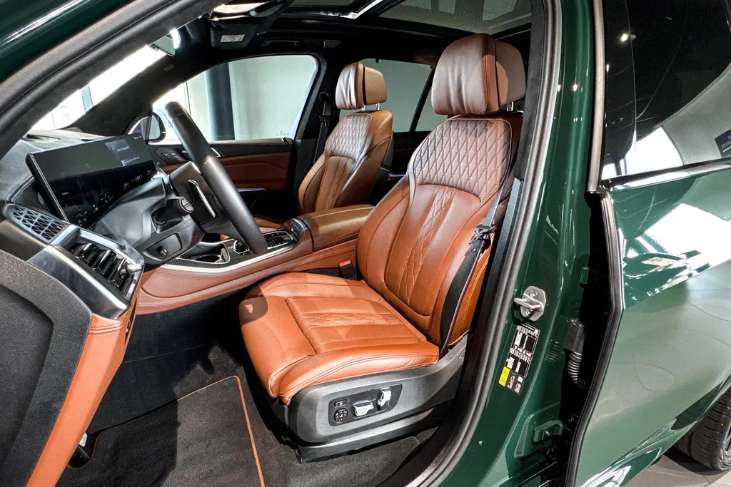 BMW X5 xDrive50e