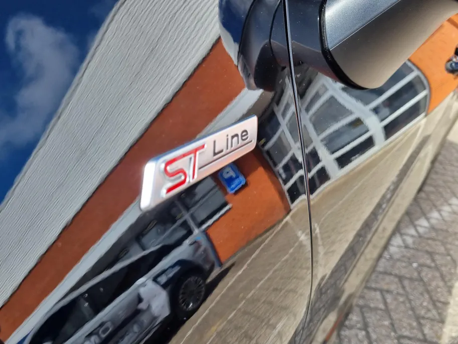 Ford Puma 1.0 EcoBoost Hybrid ST-Line Winter Pack