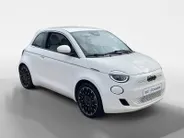 Fiat 500 La Prima 42 kWh *SOH 95%*Navi*Camera*Climate Control*Stoelverwarming*Carplay*Adapt.Cruise Control*Parkeersensoren*LM.Velgen*Zeer nette auto!