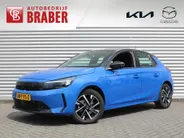 Opel Corsa 1.2 Turbo GS | Camera | Cruise | Parkeersensoren v+a | Dodehoeksensor | Apple Carplay/Android Auto | LED | 16" LM | Airco |