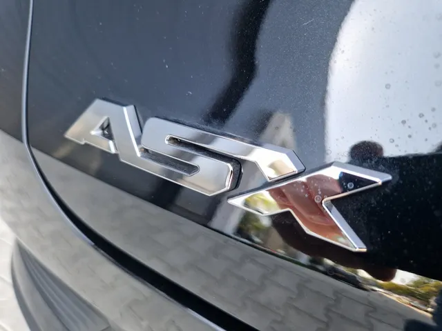 Mitsubishi ASX 1.8i Hybride Black Executive | Navigatie | Ad.Cruise