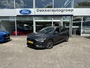 Ford Focus Wagon 1.0 EcoBoost Hybrid ST Line X