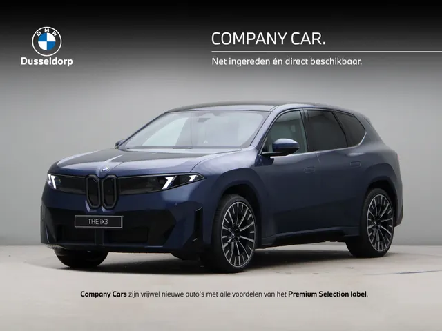BMW iX3