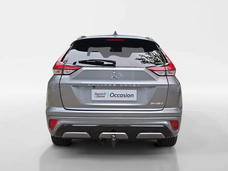 Mitsubishi Eclipse Cross 2.4 PHEV Instyle | FULL OPTION | TREKHAAK | 360 CAMERA | PLUG-IN | DEALERONDERHOUDEN
