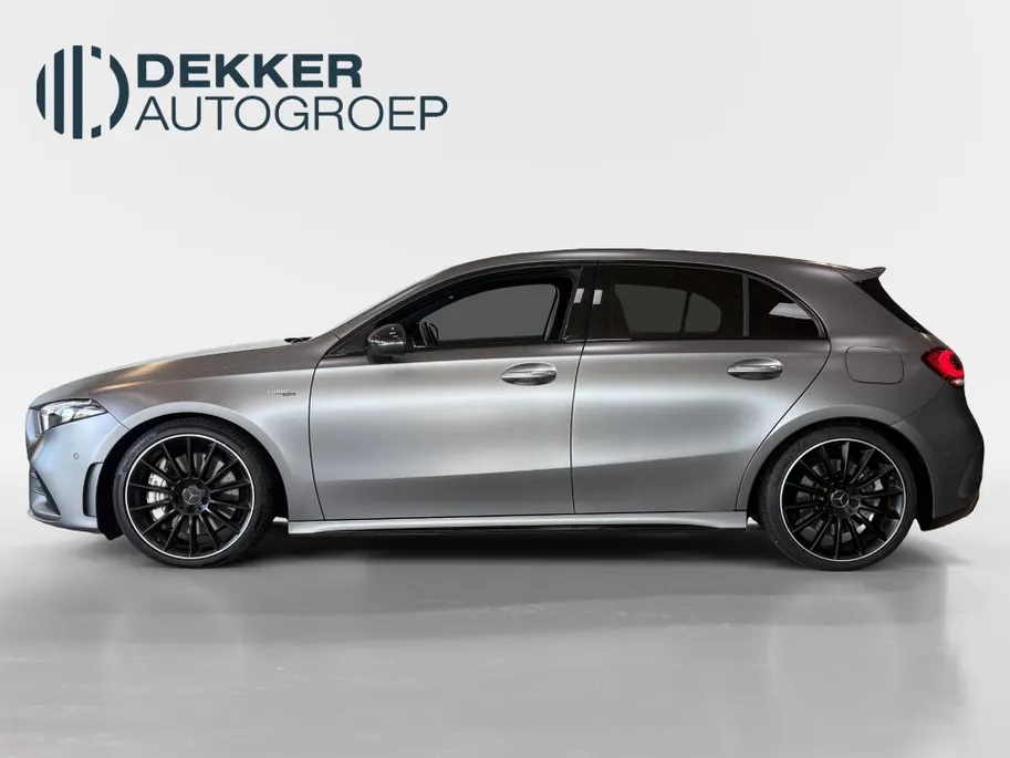 Mercedes-Benz A-Klasse AMG 35 4MATIC Premium Plus Nightpakket