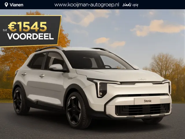 Kia Stonic