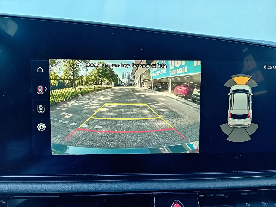 Kia Niro 1.6 GDi Hybrid 138pk DCT6 ExecutiveLine