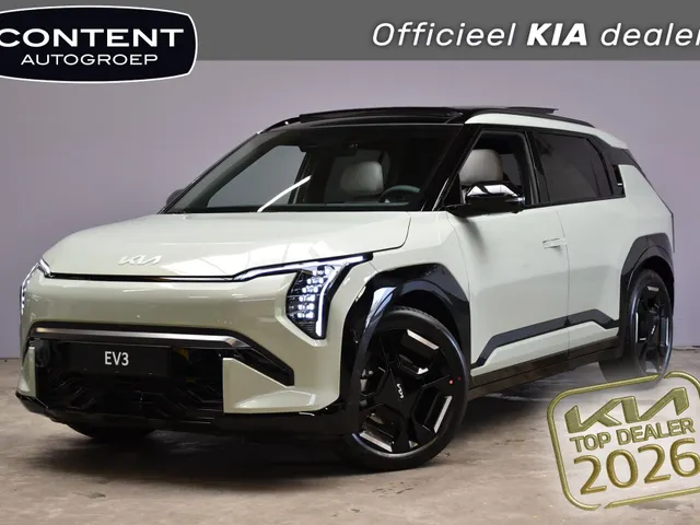 Kia EV3
