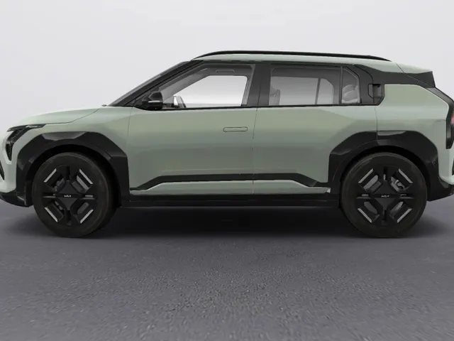 Kia EV3 GT-Line Business Edition 81.4 kWh
