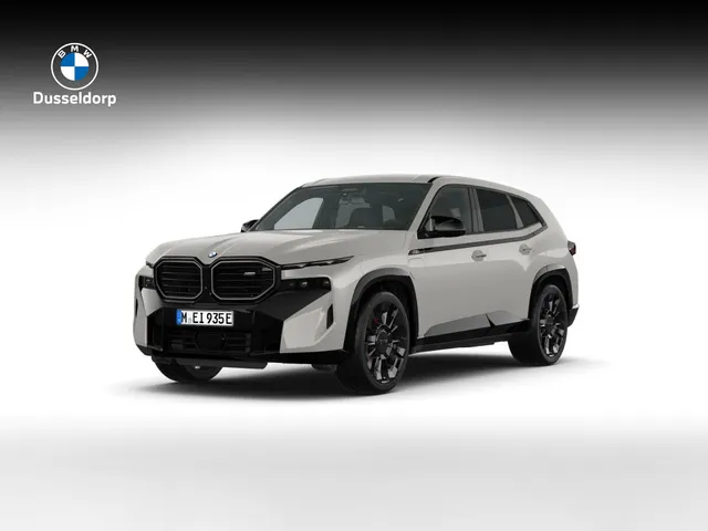 BMW XM