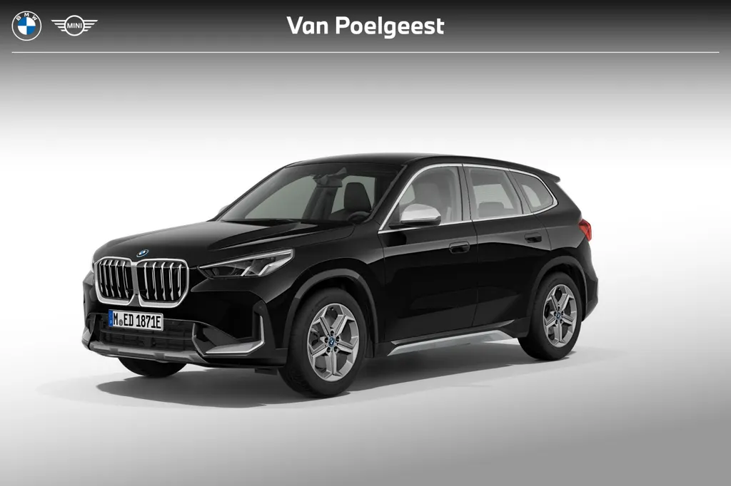 BMW iX1 xDrive30 Launch Edition 67 kWh